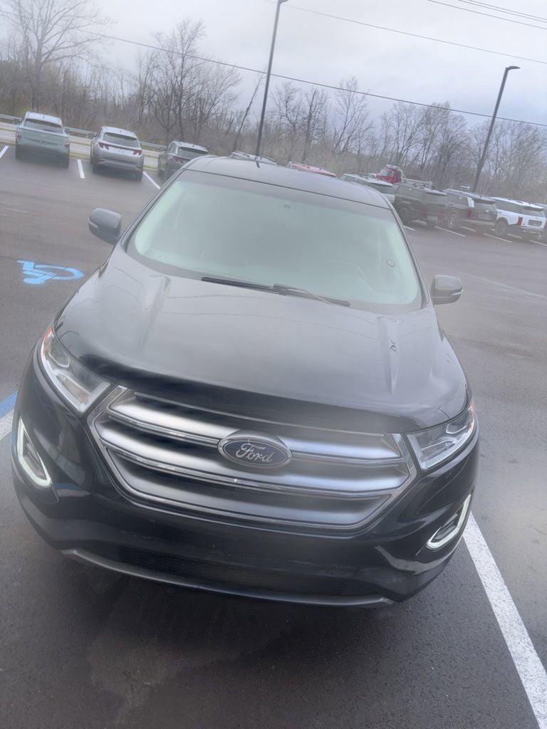 2015 Ford Edge SEL
