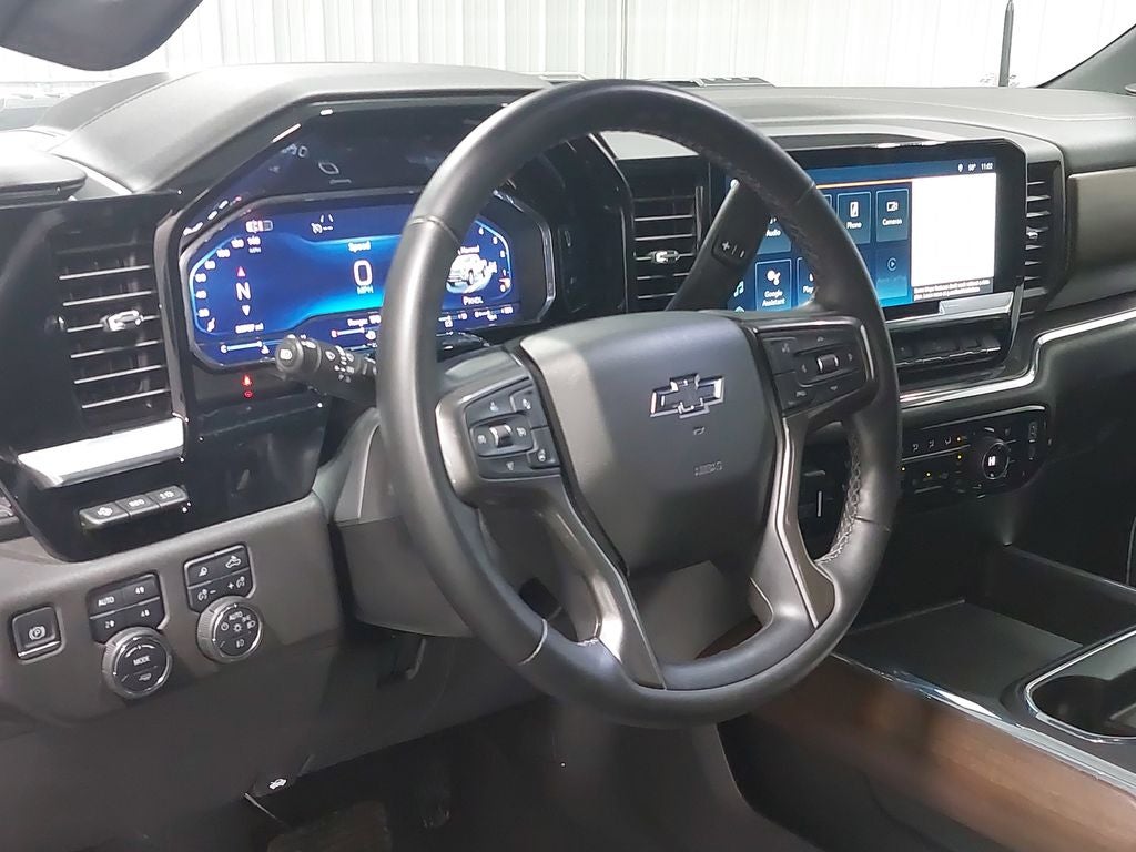 2024 Chevrolet Silverado 3500HD High Country