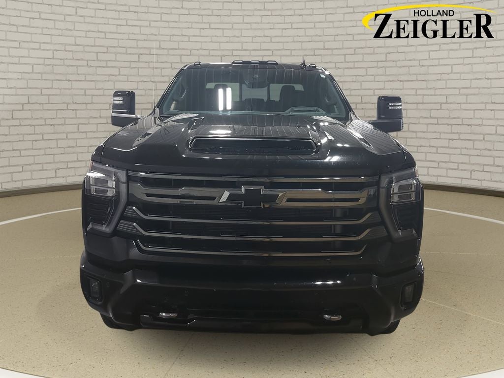 2024 Chevrolet Silverado 3500HD High Country