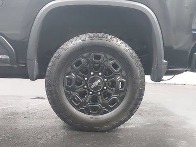 2024 Chevrolet Silverado 3500HD High Country