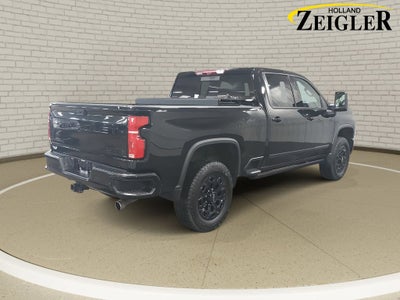 2024 Chevrolet Silverado 3500HD High Country