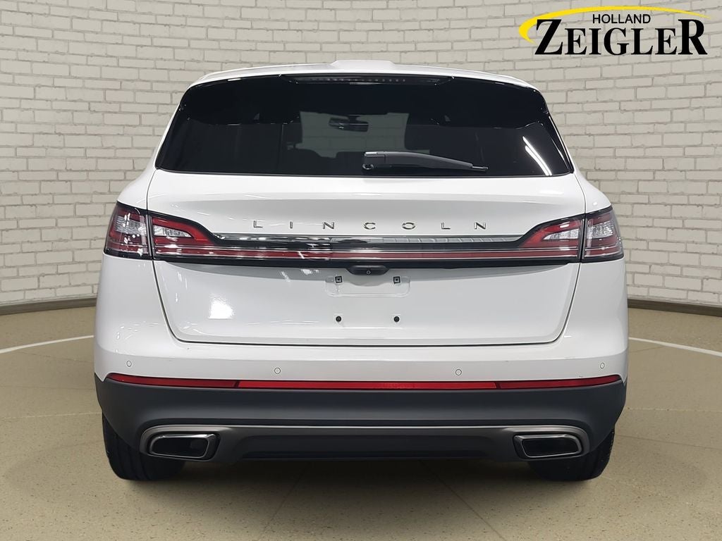 2023 Lincoln Nautilus Standard