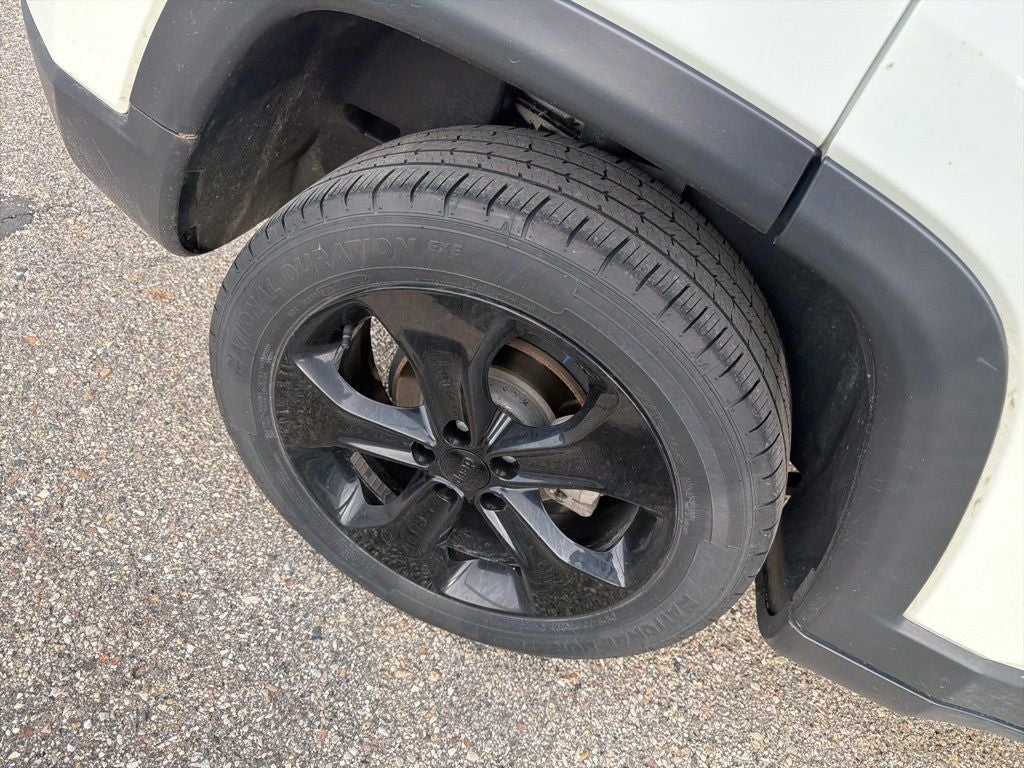 2018 Jeep Compass Altitude