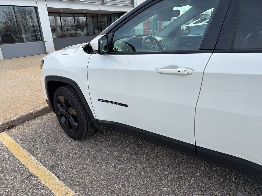 2018 Jeep Compass Altitude