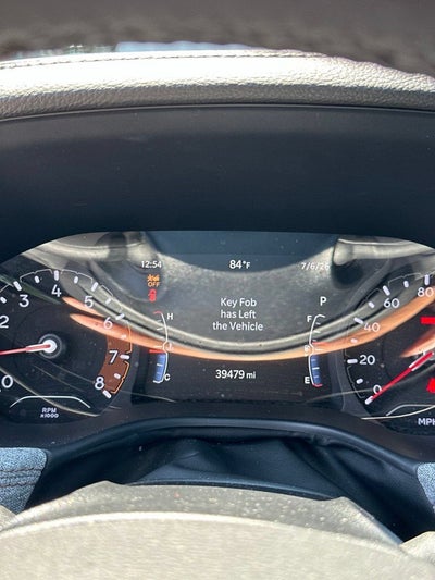 2024 Jeep Compass Latitude Lux