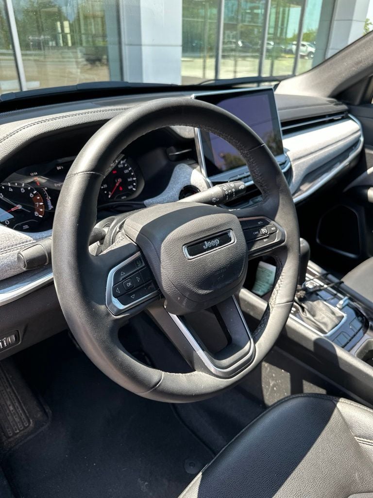 2024 Jeep Compass Latitude Lux