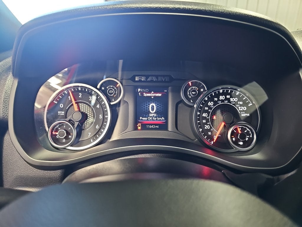 2026 RAM 2500 Big Horn