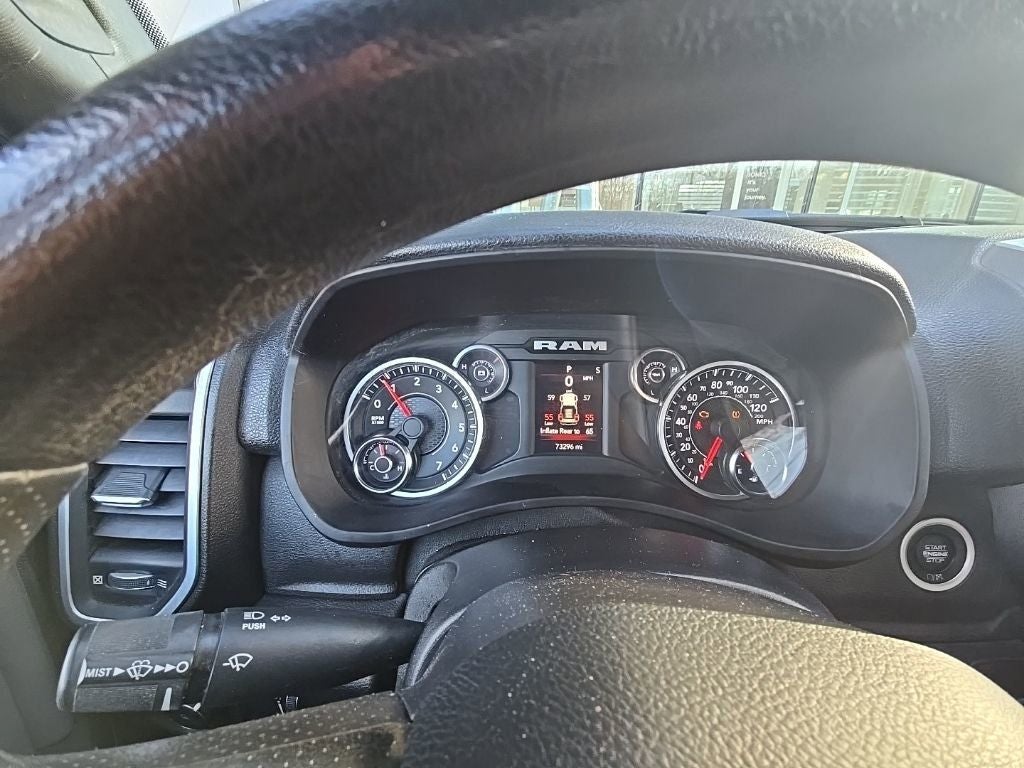 2022 RAM 2500 Big Horn