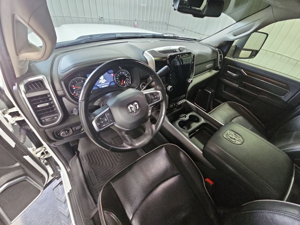 2023 RAM 2500 Laramie