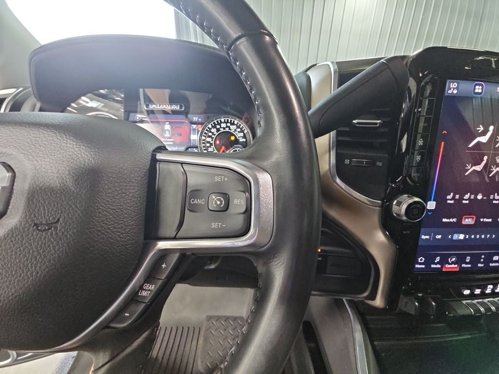 2023 RAM 2500 Laramie