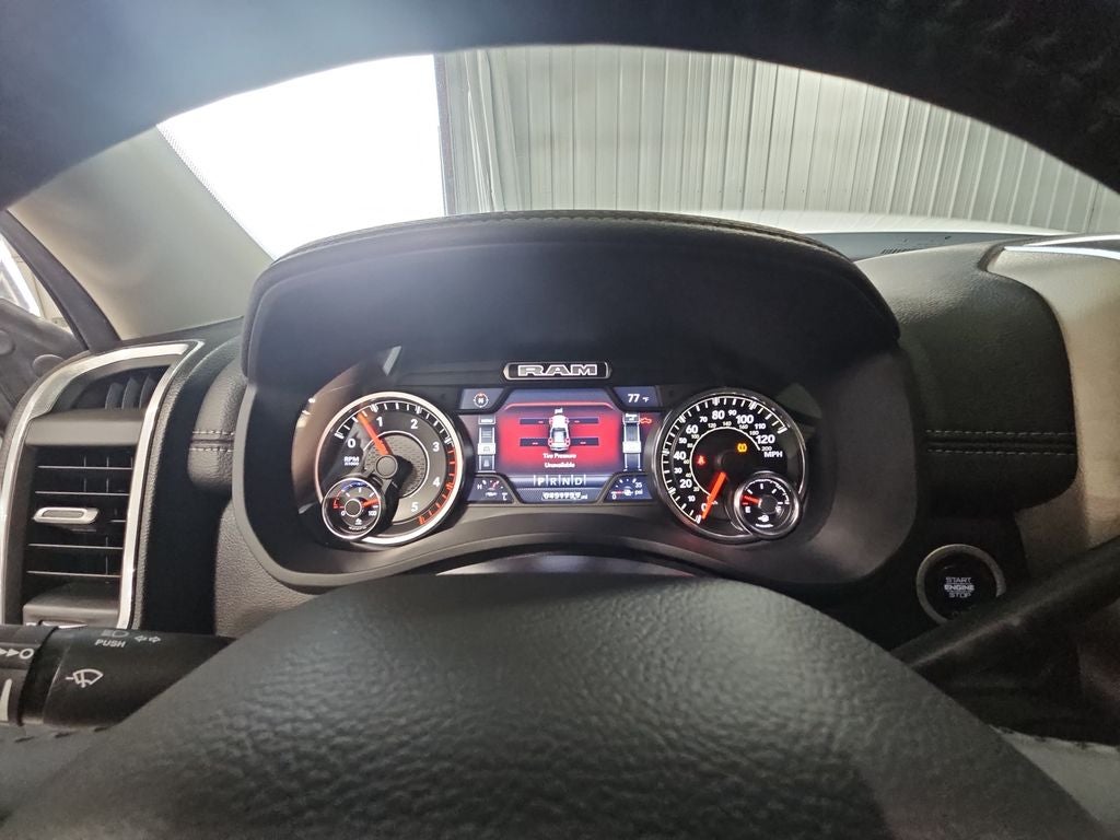 2023 RAM 2500 Laramie