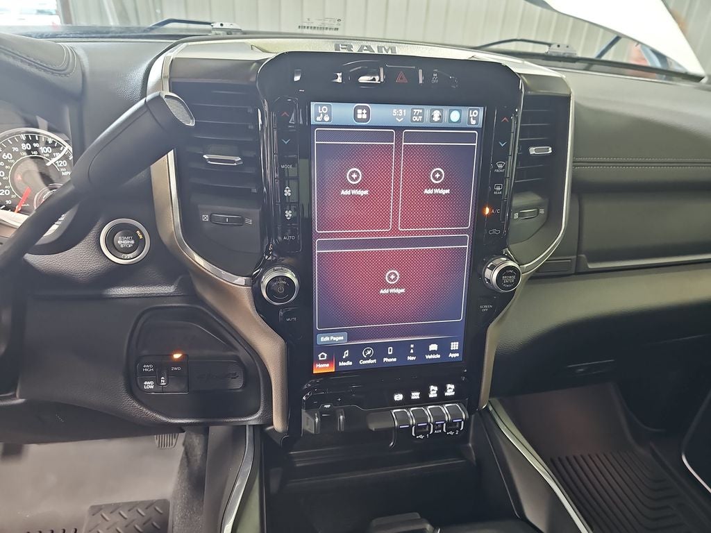 2023 RAM 2500 Laramie