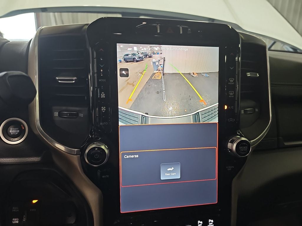 2023 RAM 2500 Laramie