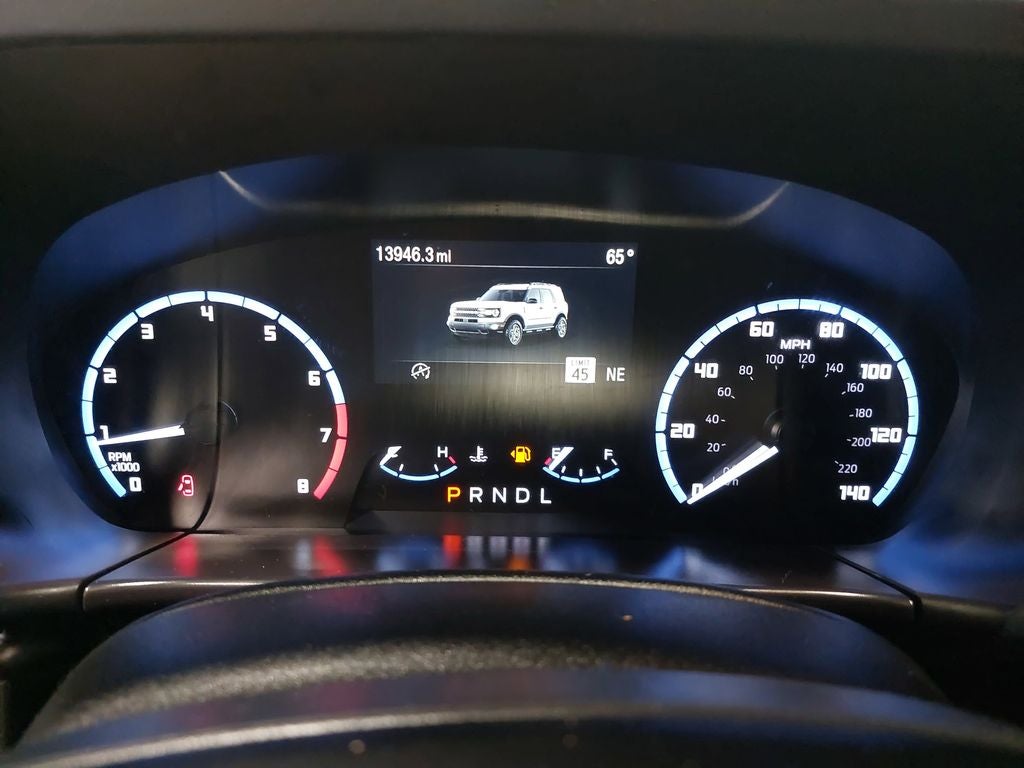 2024 Ford Bronco Sport Big Bend - Photo 18