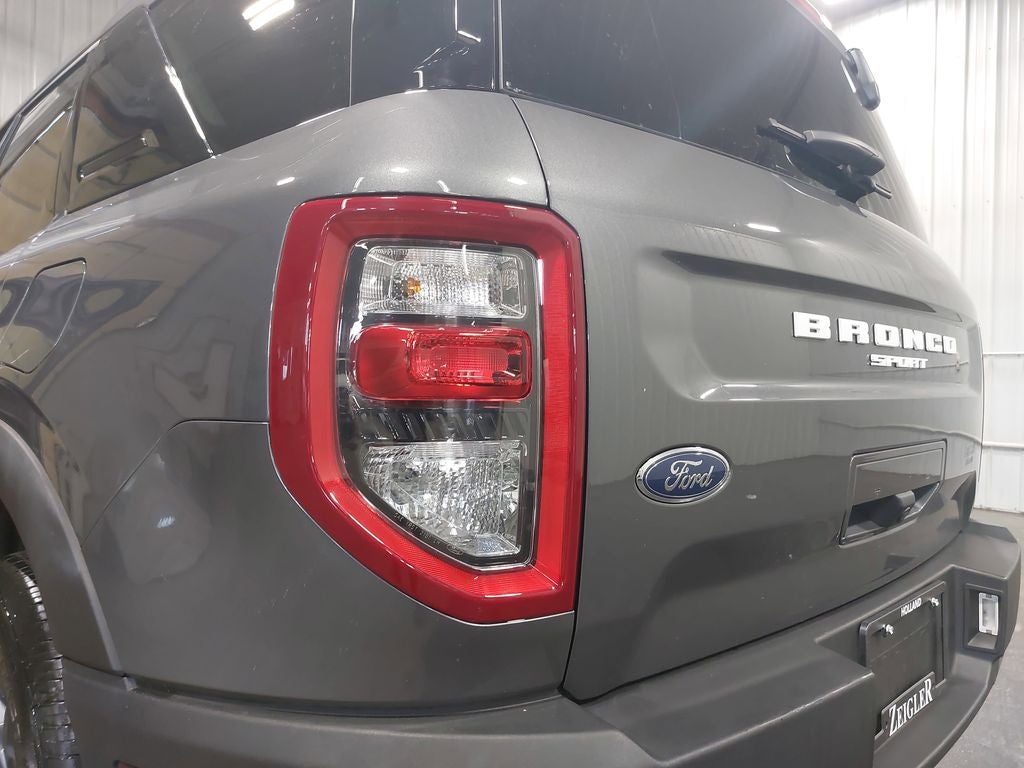 2024 Ford Bronco Sport Big Bend - Photo 35