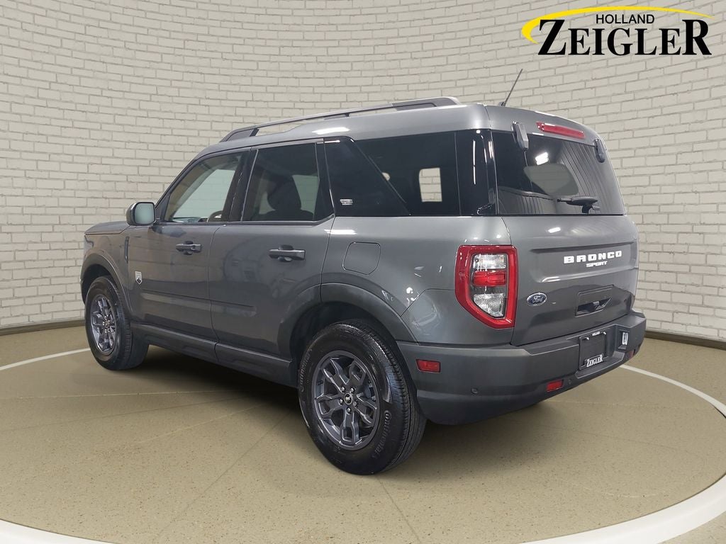 2024 Ford Bronco Sport Big Bend - Photo 7
