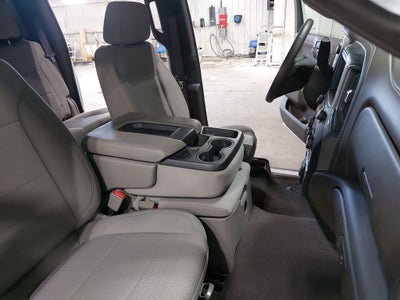 2021 Chevrolet Silverado 1500 LT Texas Edition