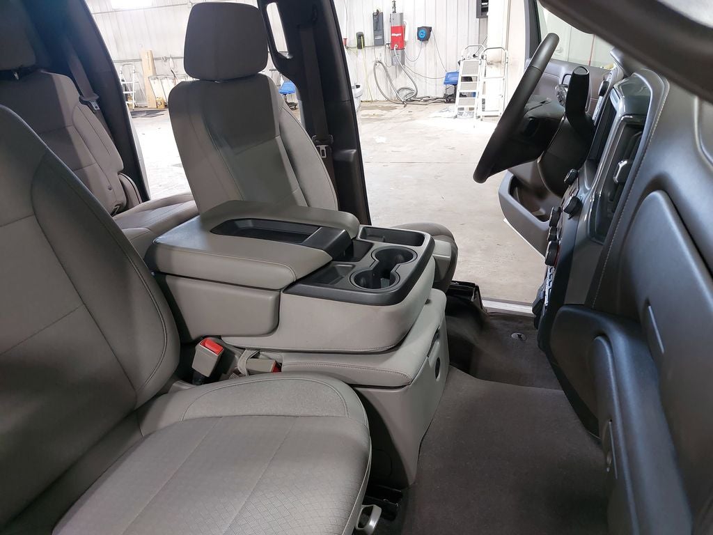 2021 Chevrolet Silverado 1500 LT Texas Edition