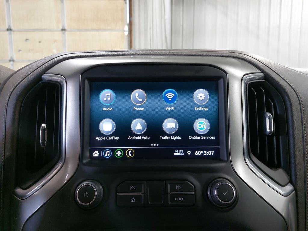 2021 Chevrolet Silverado 1500 LT Texas Edition