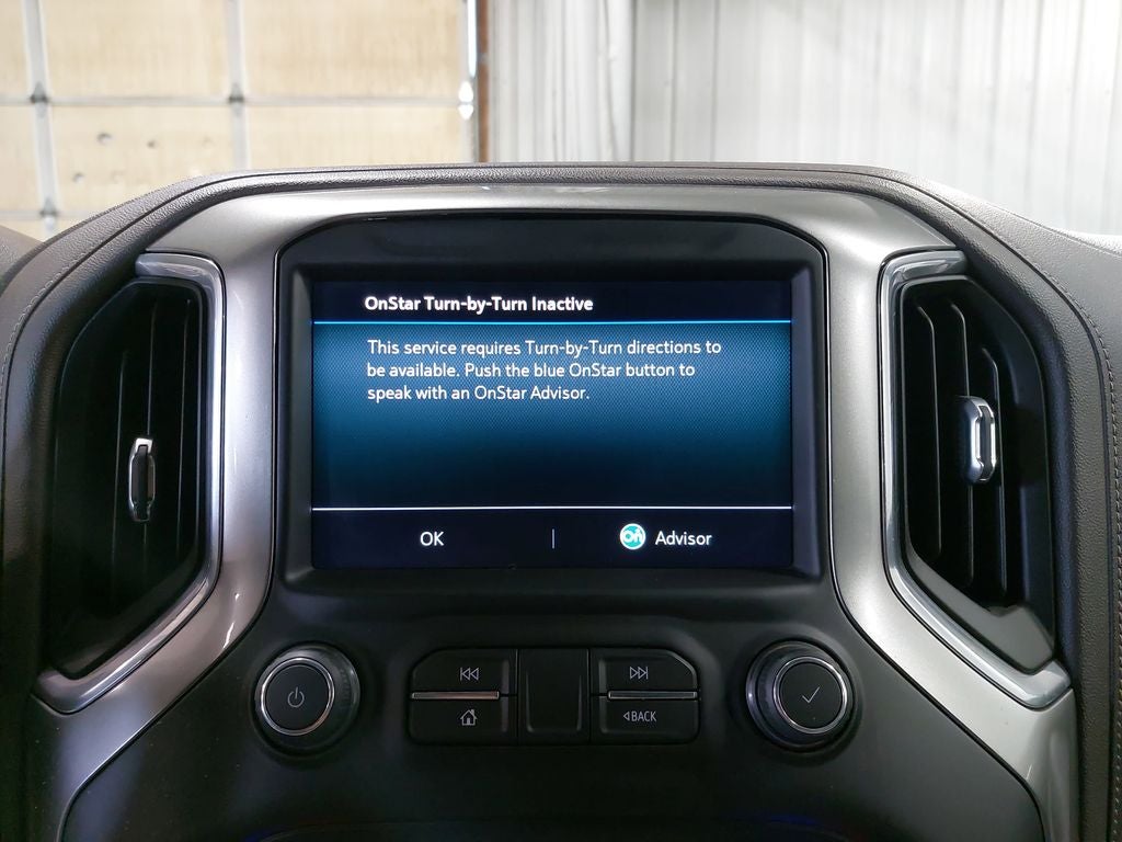 2021 Chevrolet Silverado 1500 LT Texas Edition