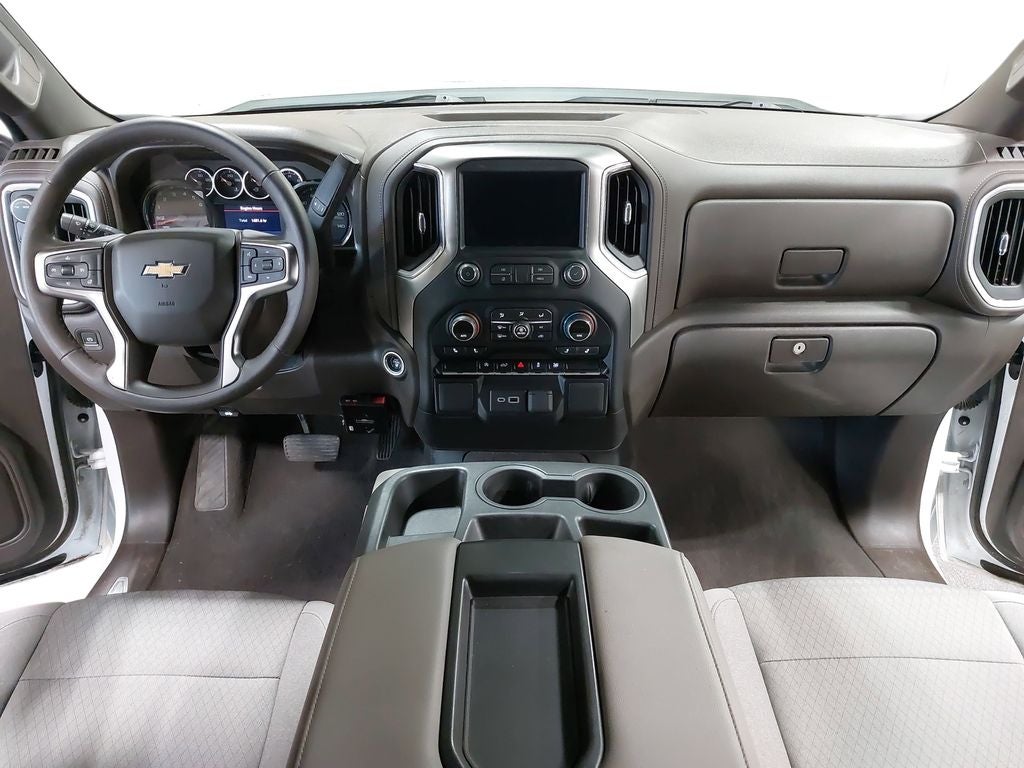 2021 Chevrolet Silverado 1500 LT Texas Edition