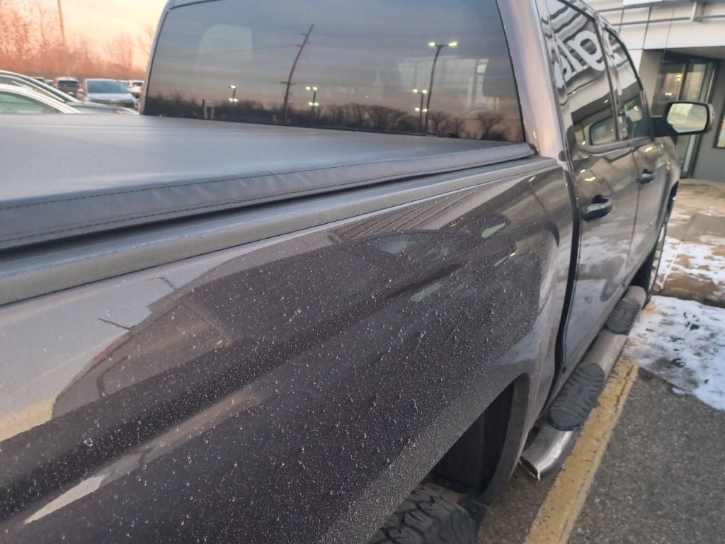 2016 Chevrolet Silverado 1500 LT LT1