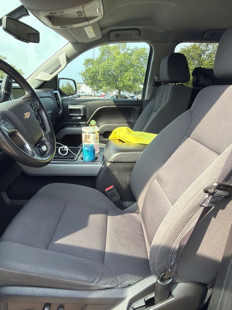 2017 Chevrolet Silverado 1500 LT LT2