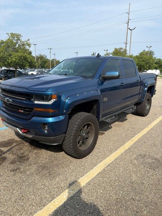 2017 Chevrolet Silverado 1500 LT LT2