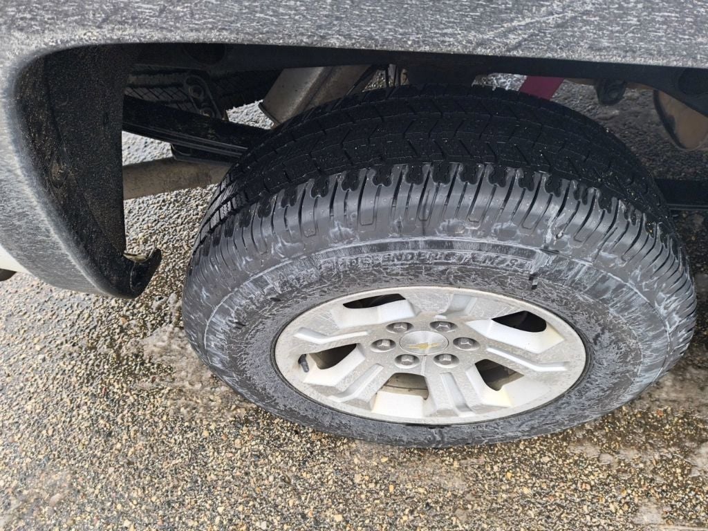 2018 Chevrolet Silverado 1500 LT LT2