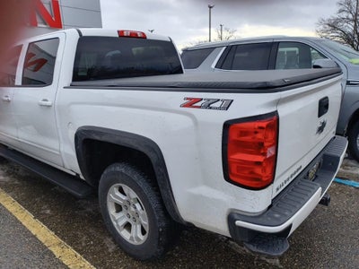 2018 Chevrolet Silverado 1500 LT LT2