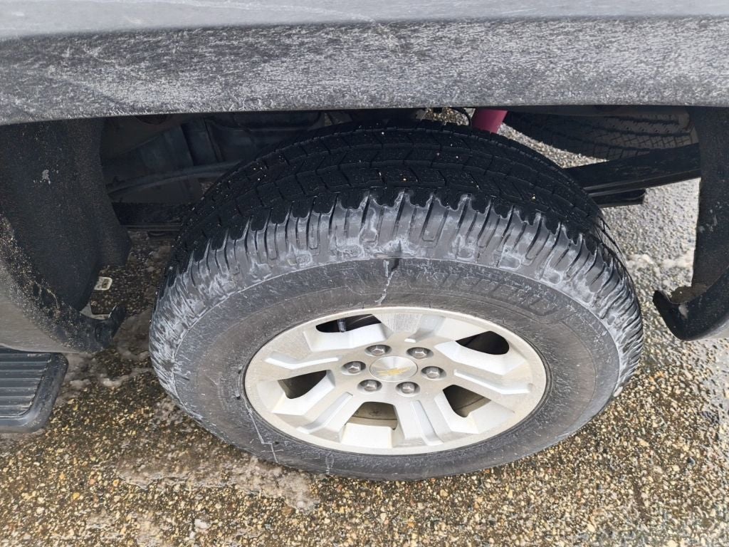 2018 Chevrolet Silverado 1500 LT LT2