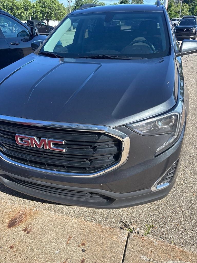2018 GMC Terrain SLE