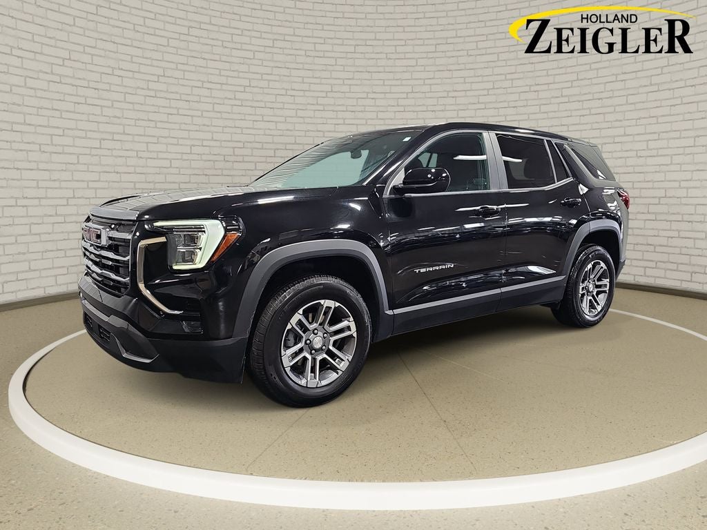 2025 GMC Terrain Elevation
