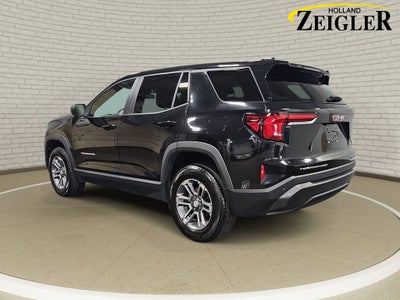 2025 GMC Terrain Elevation