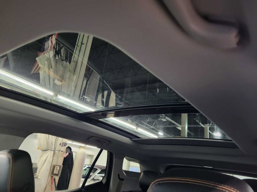 2022 GMC Terrain AT4