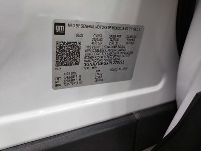 2023 Chevrolet Equinox LT