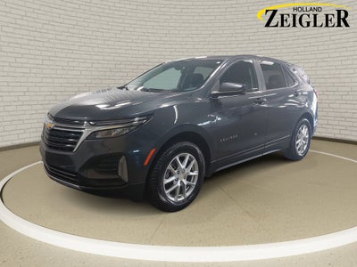 2022 Chevrolet Equinox LT