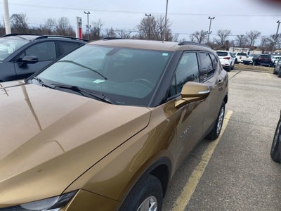 2019 Chevrolet Blazer Base 1LT