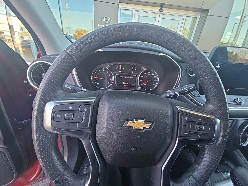 2024 Chevrolet Blazer LT