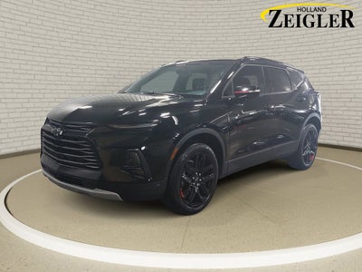 2022 Chevrolet Blazer LT