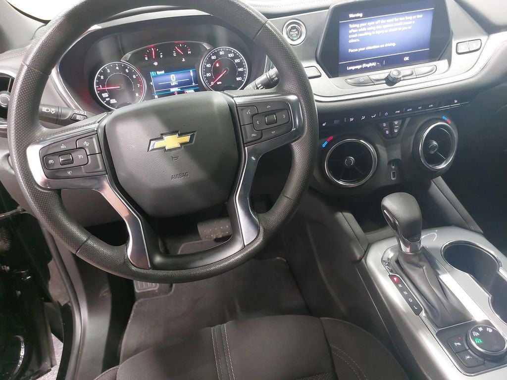 2022 Chevrolet Blazer LT