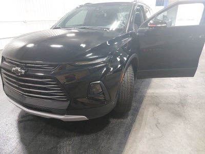 2022 Chevrolet Blazer LT