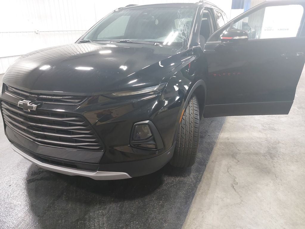2022 Chevrolet Blazer LT