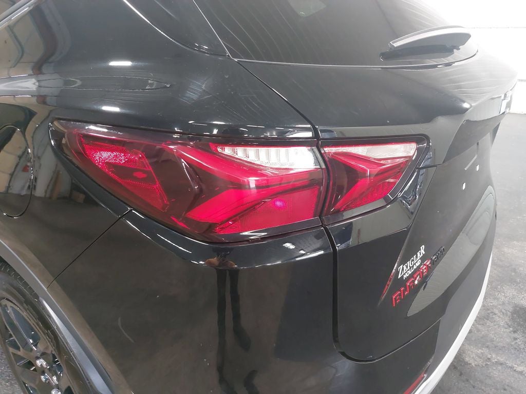2022 Chevrolet Blazer LT