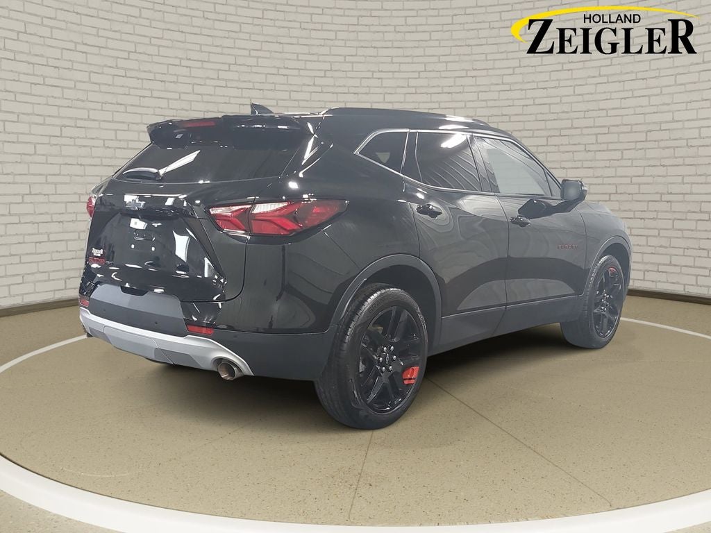 2022 Chevrolet Blazer LT