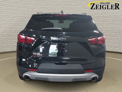 2022 Chevrolet Blazer LT