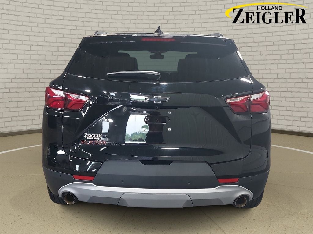 2022 Chevrolet Blazer LT
