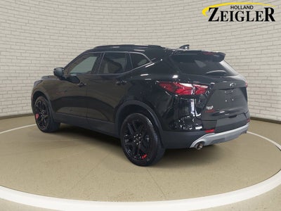 2022 Chevrolet Blazer LT