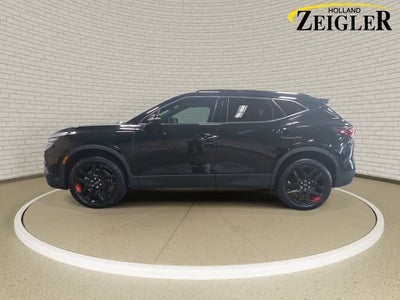 2022 Chevrolet Blazer LT