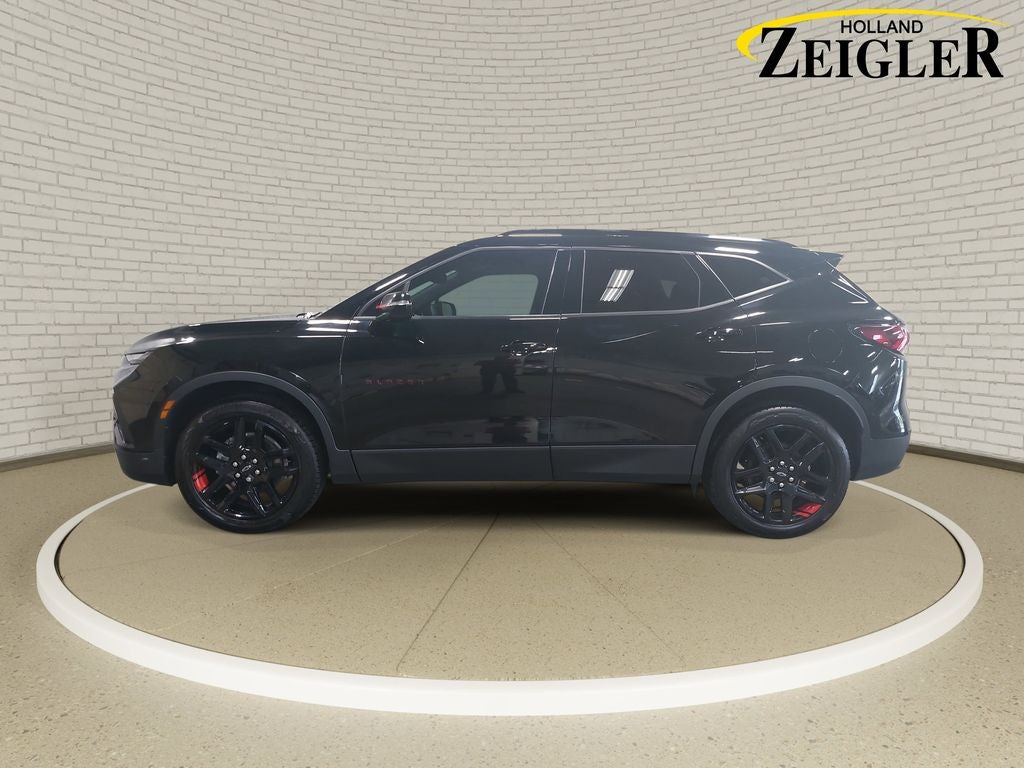 2022 Chevrolet Blazer LT